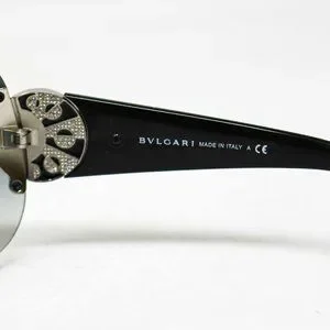 Bvlgari Black Sunglasses item #40559 BVLGARI | Accessories | Bvlgari Black Sunglasses Item 4559  main image 2